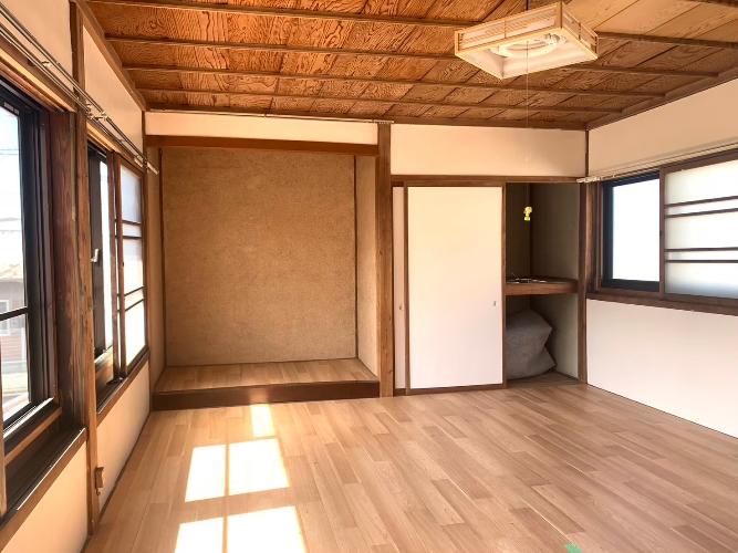 detached 須坂市大字日滝146 （Googleマップで見る）