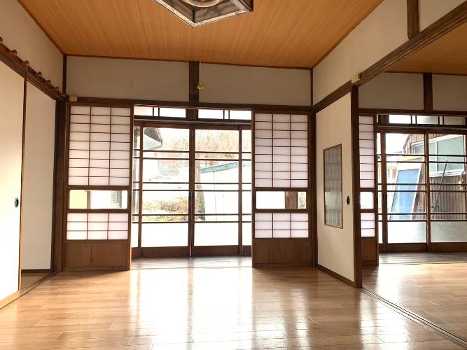 detached 須坂市大字日滝146 （Googleマップで見る）