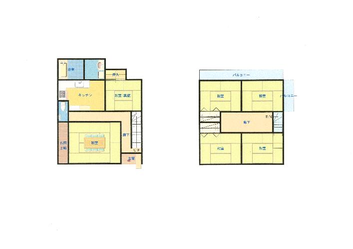 detached 須坂市大字須坂1379-2 （Googleマップで見る）