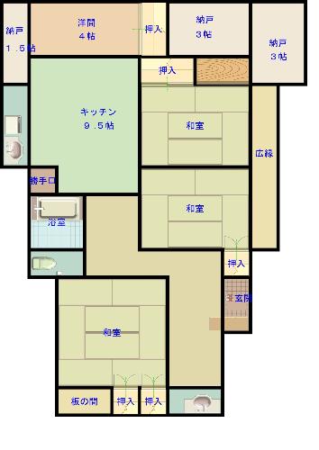 detached 須坂市大字須坂906-7 （Googleマップで見る）